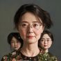 读者苏晓燕的头像，重组家庭中的继母，表情温和坚定